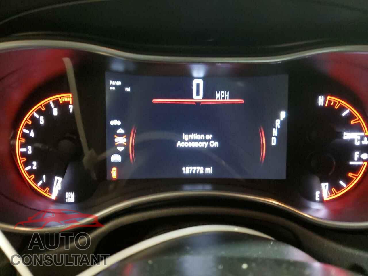 DODGE DURANGO 2019 - 1C4RDJAG1KC769881