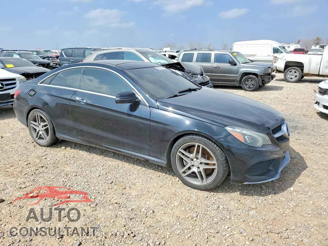 MERCEDES-BENZ E-CLASS 2015 - WDDKJ7DB6FF301121