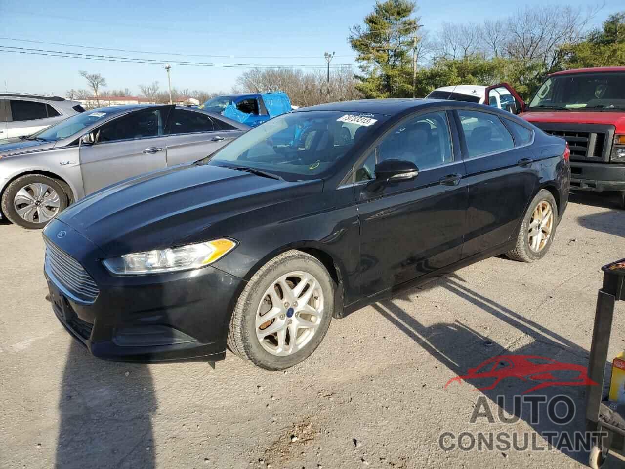 FORD FUSION 2016 - 3FA6P0HD8GR307736