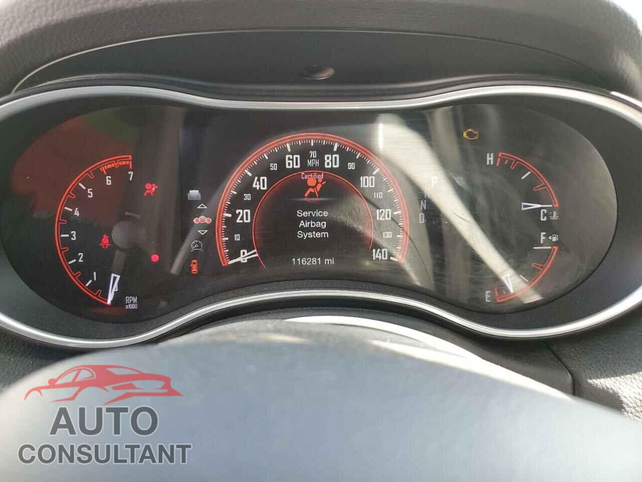 DODGE DURANGO 2019 - 1C4SDJFT4KC738888