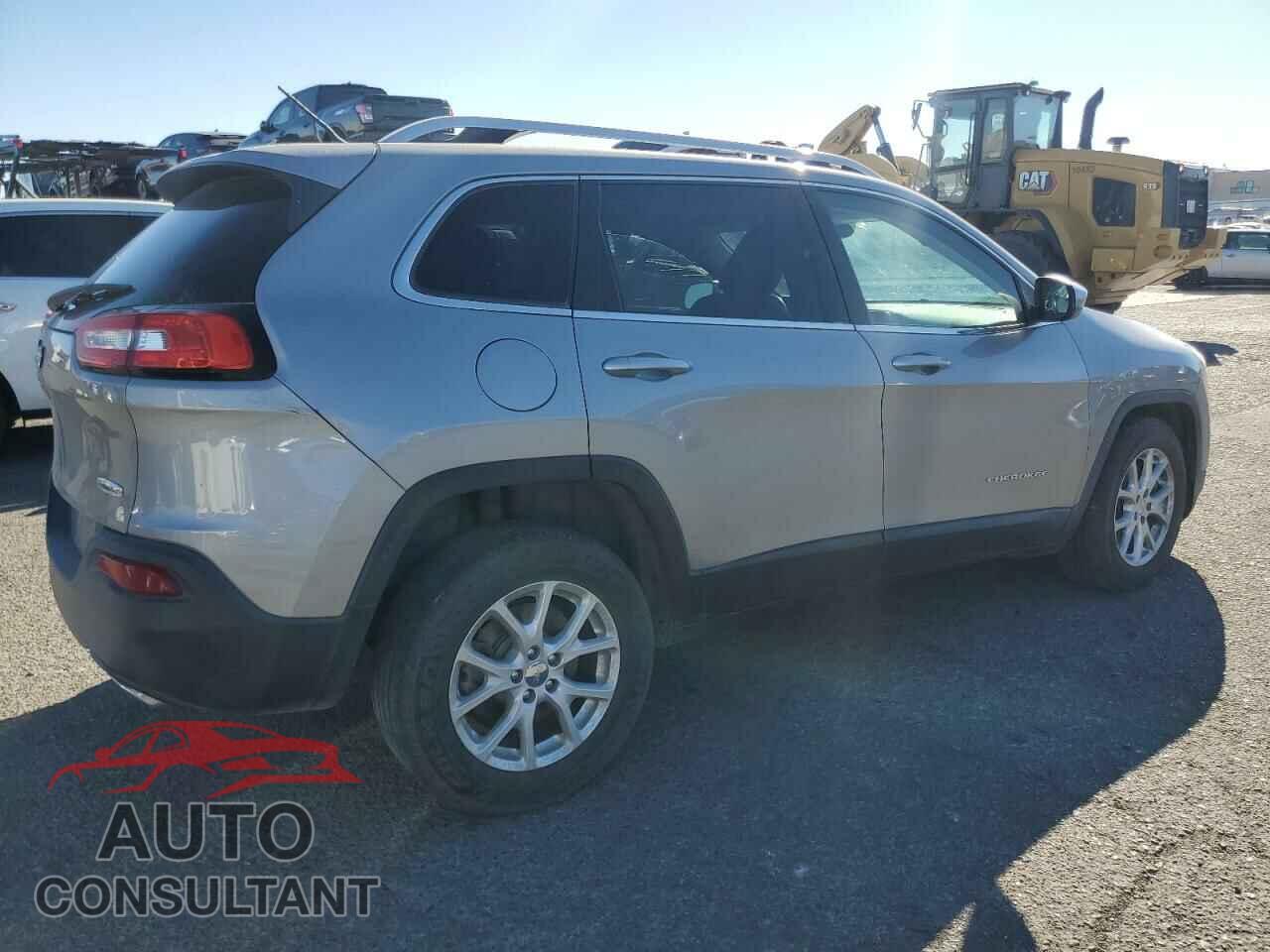JEEP GRAND CHER 2015 - 1C4PJMCS7FW577985