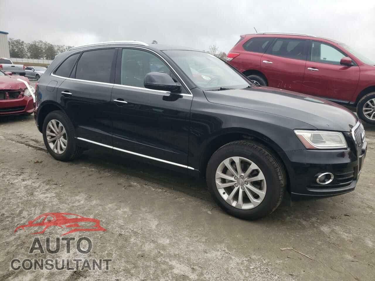 AUDI Q5 2015 - WA1CFAFP6FA104768