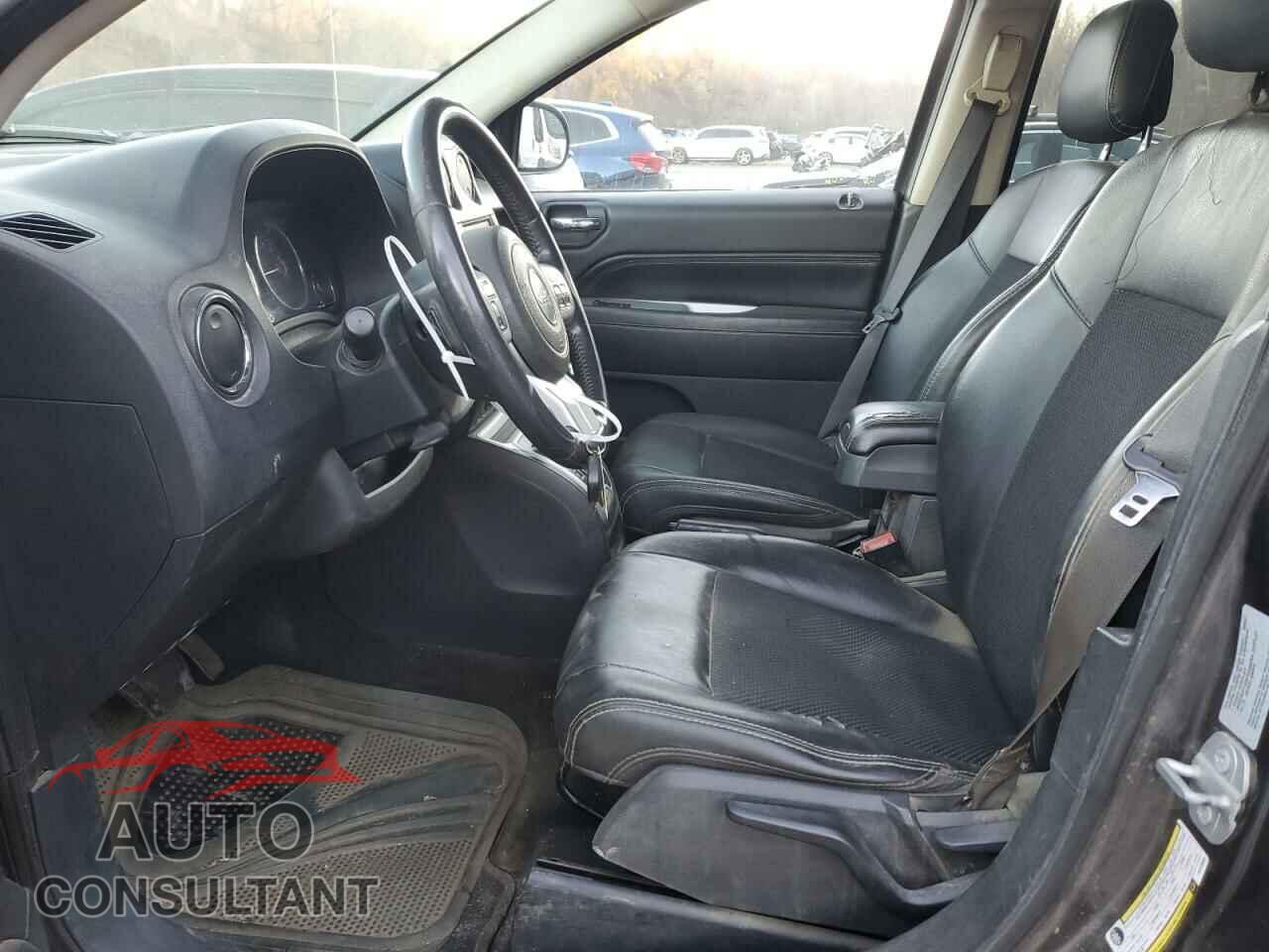 JEEP COMPASS 2017 - 1C4NJDEB9HD126883