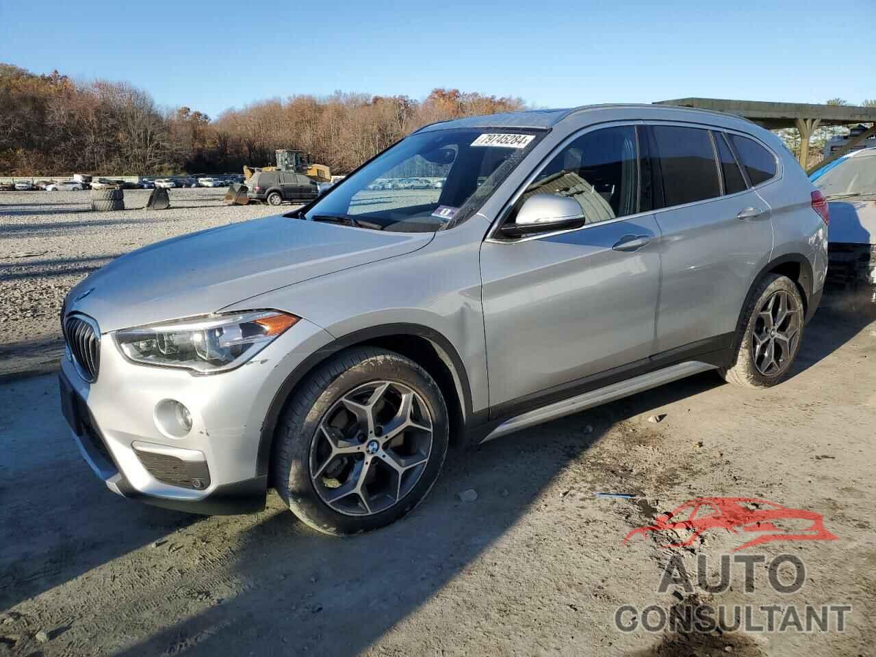 BMW X1 2019 - WBXHT3C55K5L89293