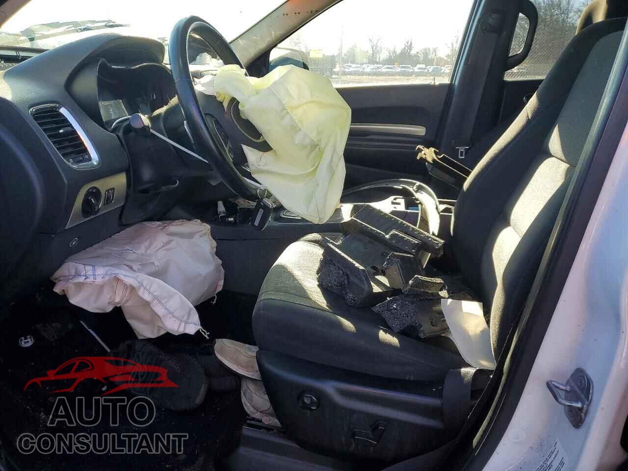 DODGE DURANGO 2014 - 1C4RDJAGXEC494998
