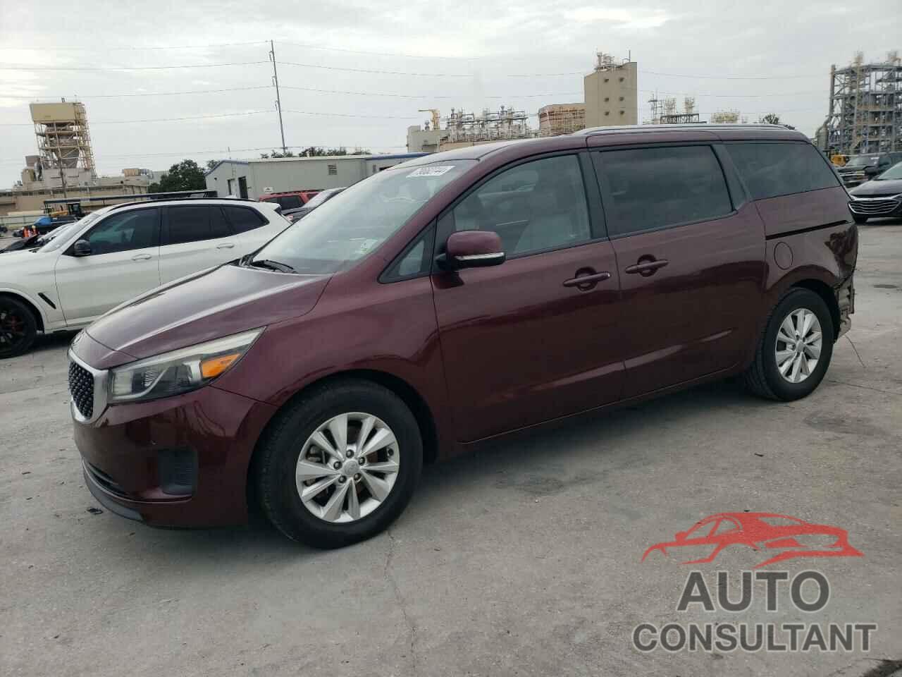 KIA All Models 2017 - KNDMB5C18H6280868