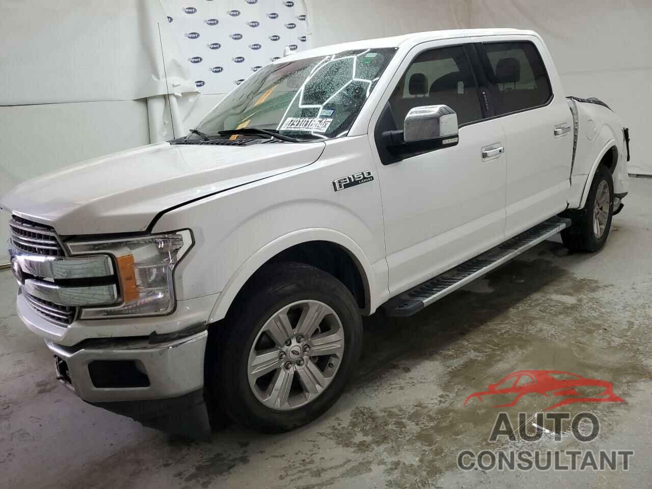 FORD F-150 2018 - 1FTEW1C57JKE56701