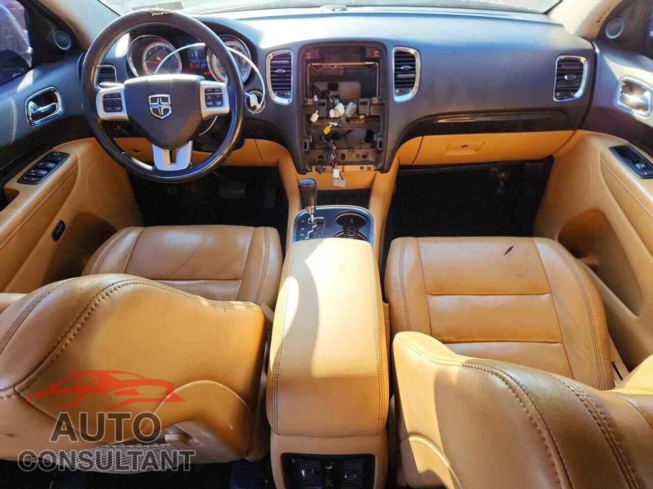 DODGE DURANGO 2012 - 1C4SDJETXCC148147