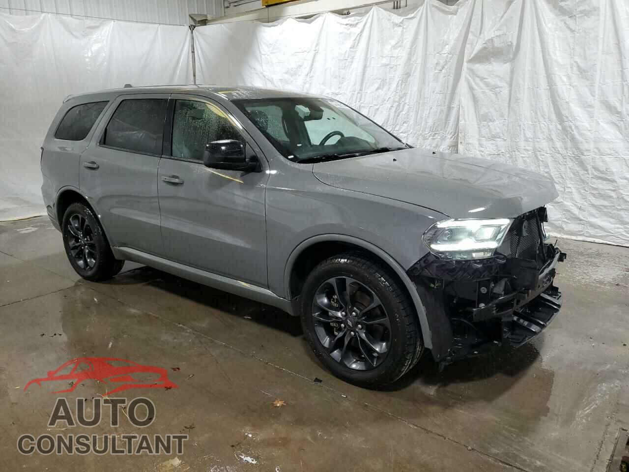DODGE DURANGO 2022 - 1C4RDJAG6NC217507