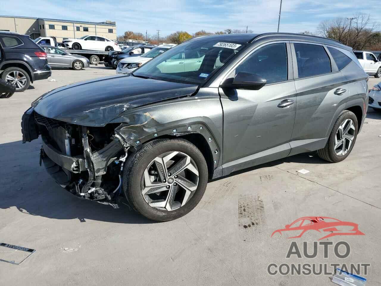 HYUNDAI TUCSON 2023 - 5NMJF3AE3PH229913