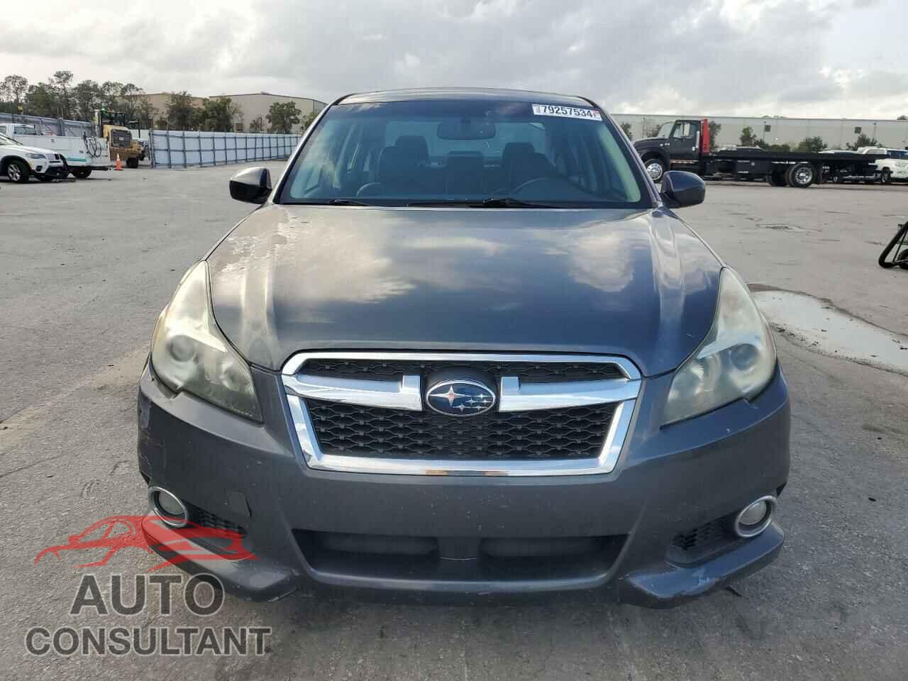SUBARU LEGACY 2014 - 4S3BMDM69E2007172