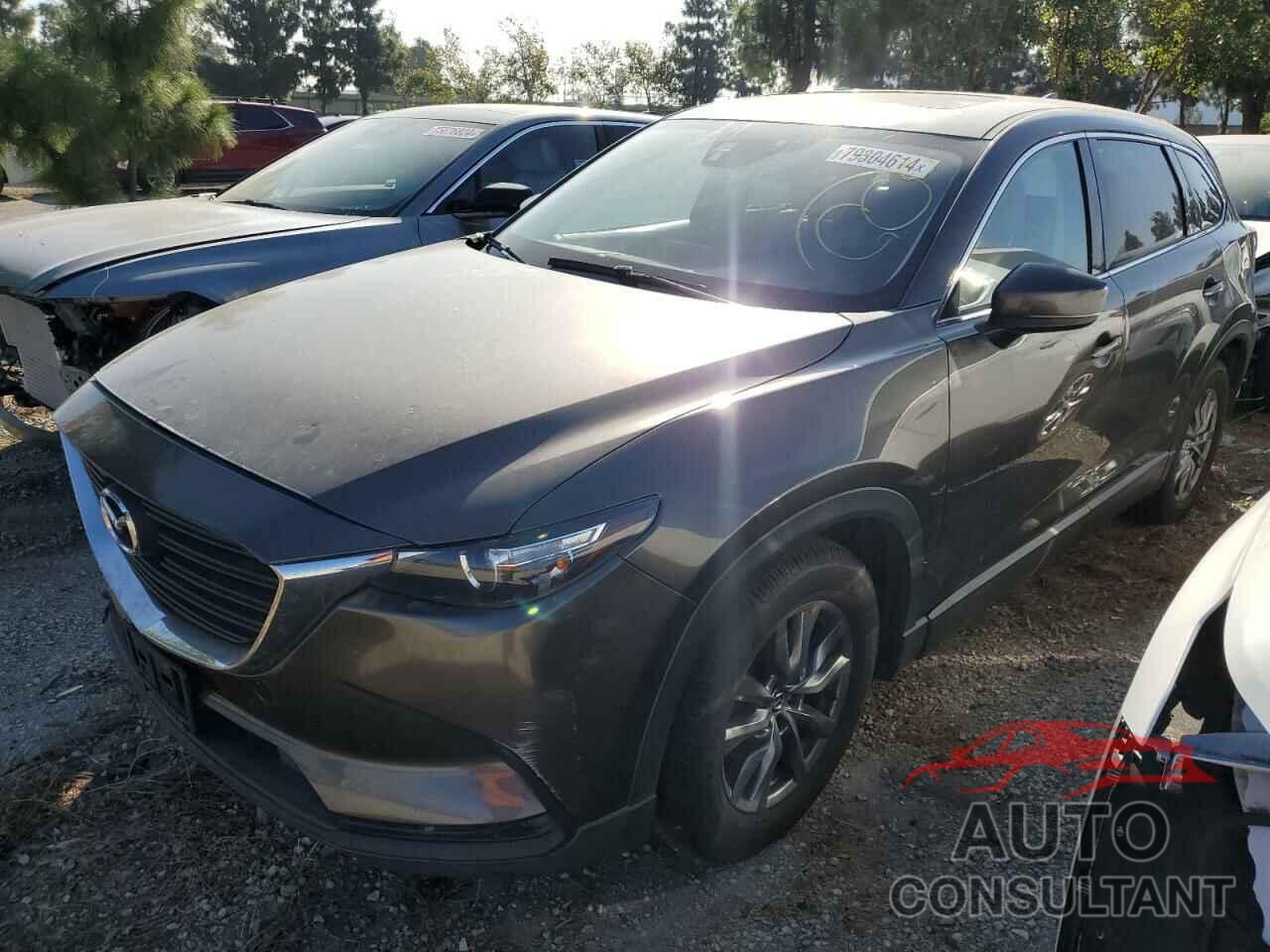 MAZDA CX-9 2017 - JM3TCACY3H0135200