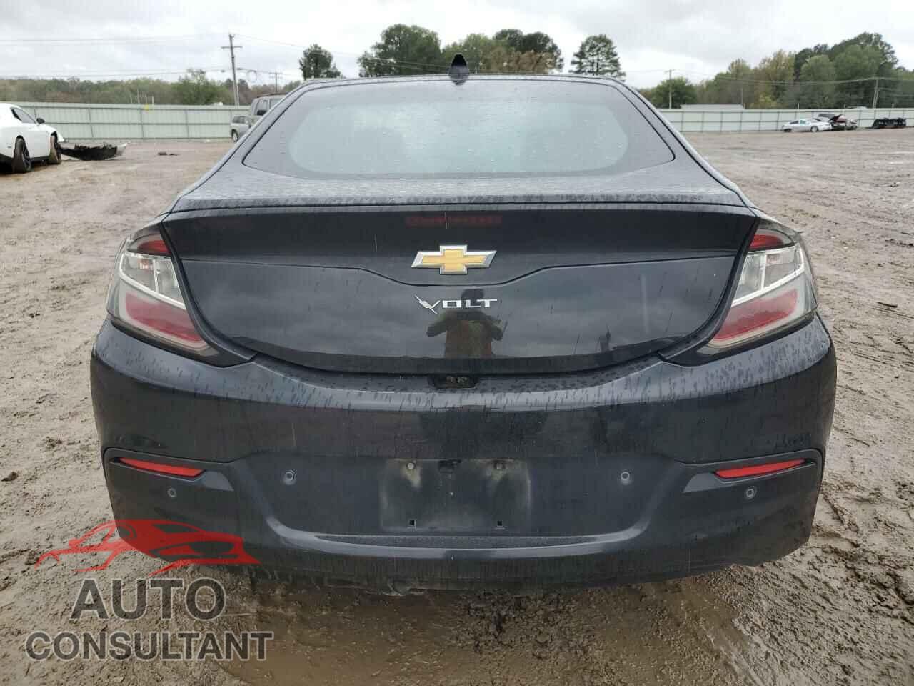 CHEVROLET VOLT 2017 - 1G1RB6S55HU168923