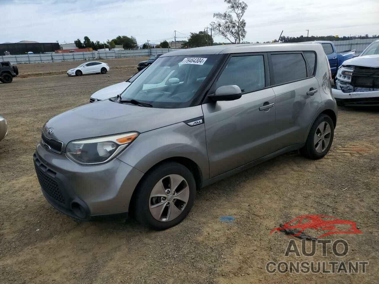 KIA SOUL 2015 - KNDJN2A2XF7224930