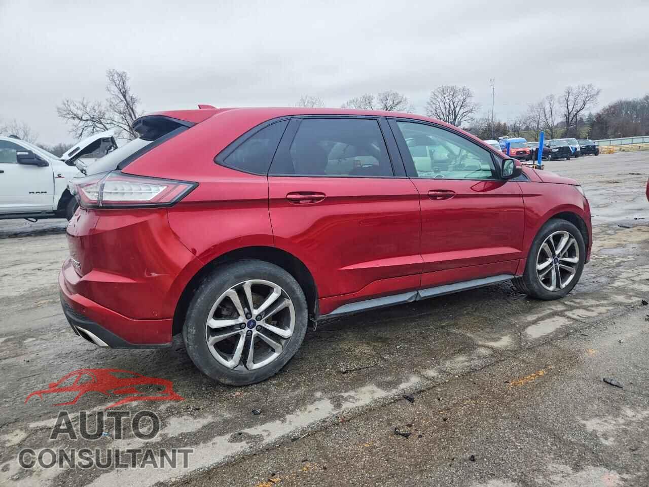 FORD EDGE 2015 - 2FMTK4AP8FBC33556