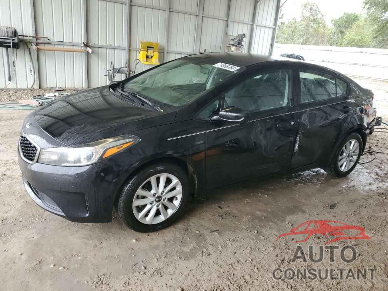 KIA FORTE 2017 - 3KPFL4A74HE108936