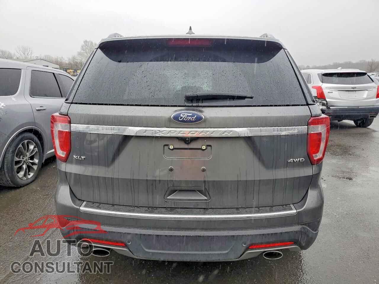 FORD EXPLORER 2018 - 1FM5K8D84JGB50972