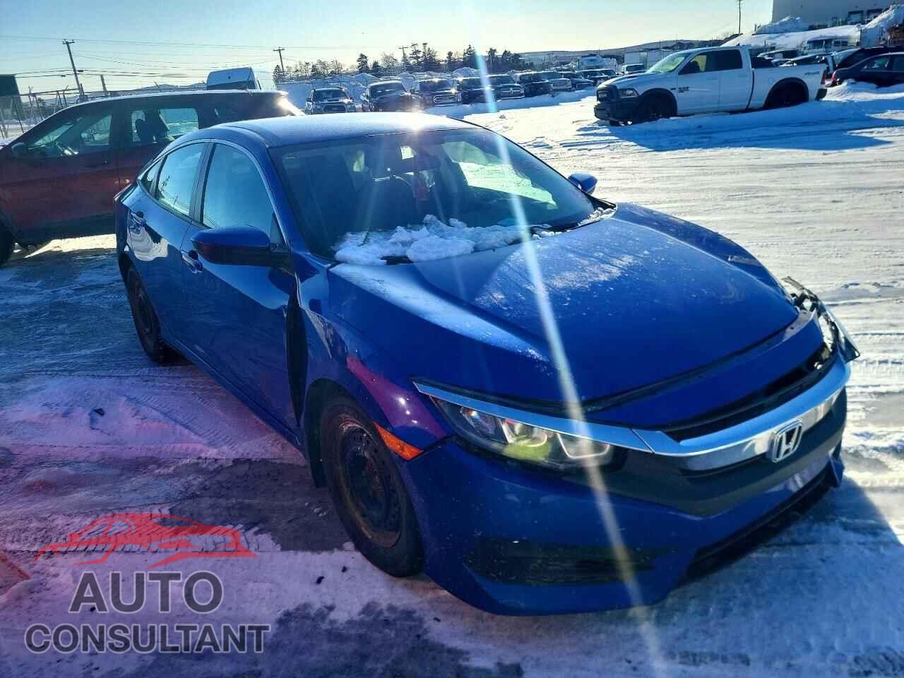 HONDA CIVIC 2017 - 2HGFC2E58HH033063
