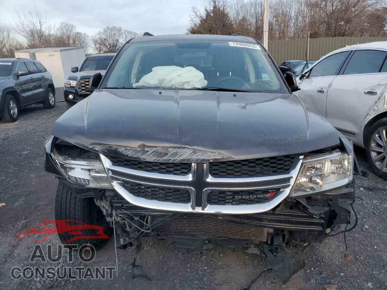 DODGE JOURNEY 2017 - 3C4PDCBB4HT562808