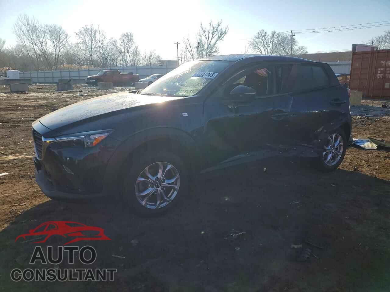 MAZDA CX-3 2020 - JM1DKFB79L1469823