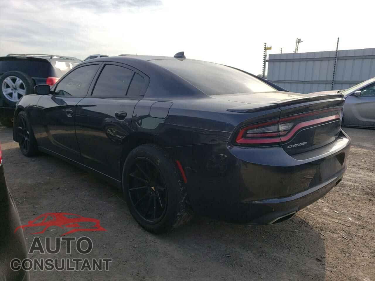 DODGE CHARGER 2017 - 2C3CDXCT0HH659742