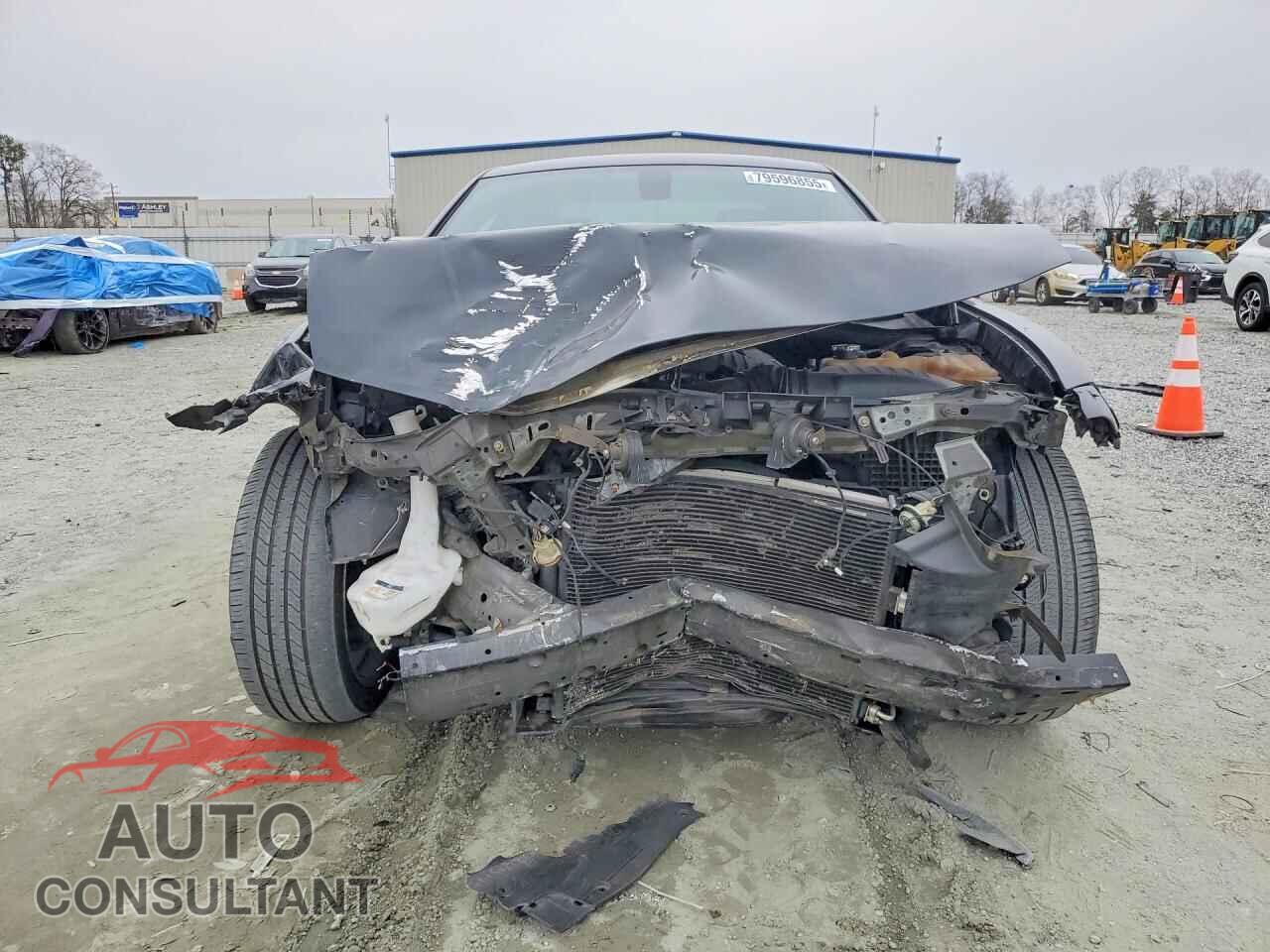 DODGE CHARGER 2016 - 2C3CDXCT2GH111918