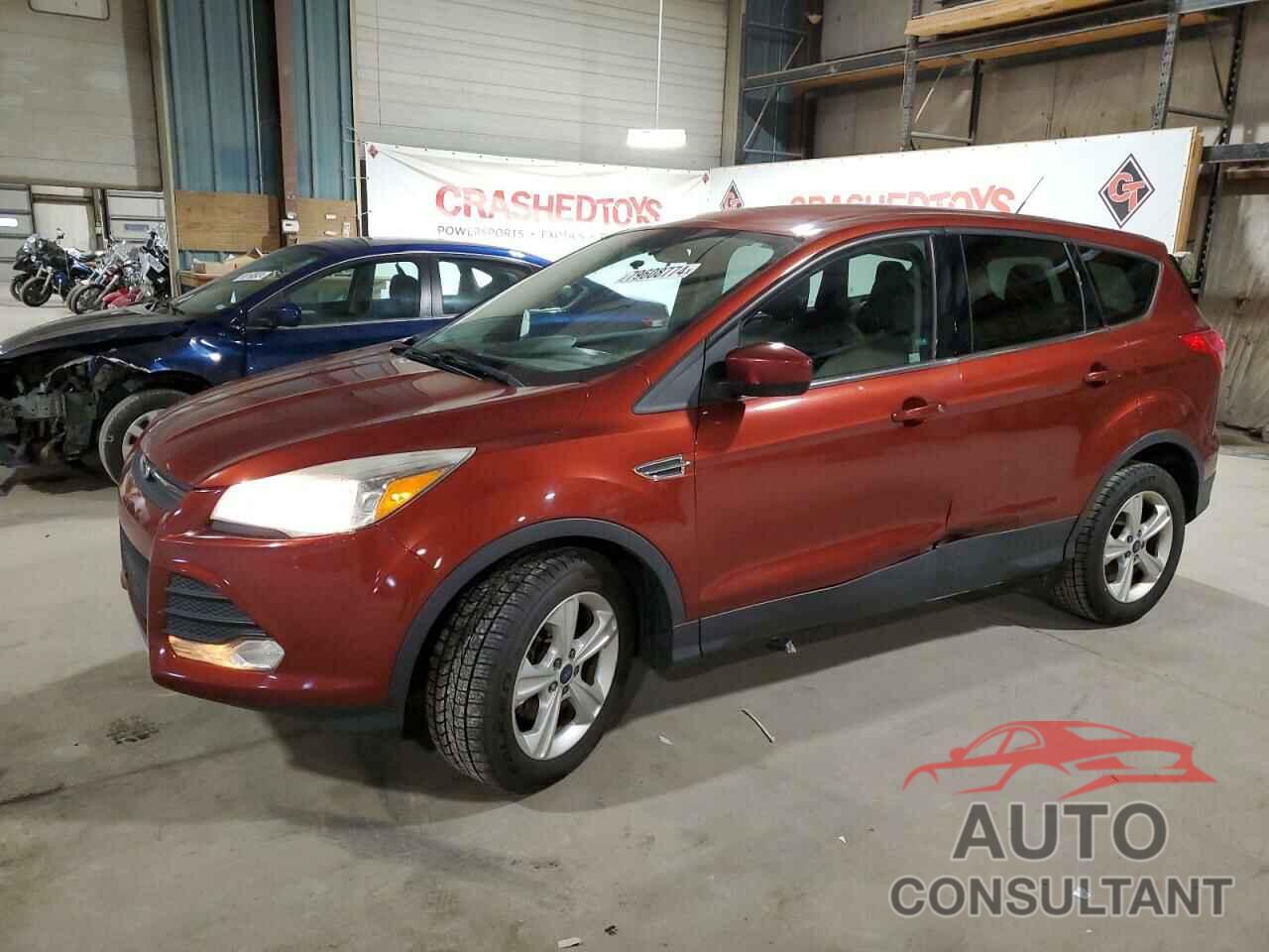 FORD ESCAPE 2016 - 1FMCU0G73GUA11688
