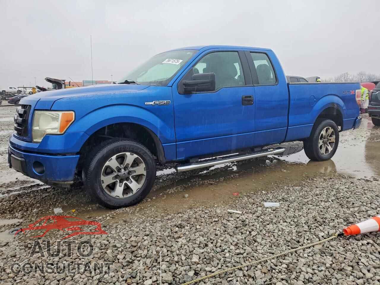 FORD F150 2013 - 1FTEX1CM3DFD89709