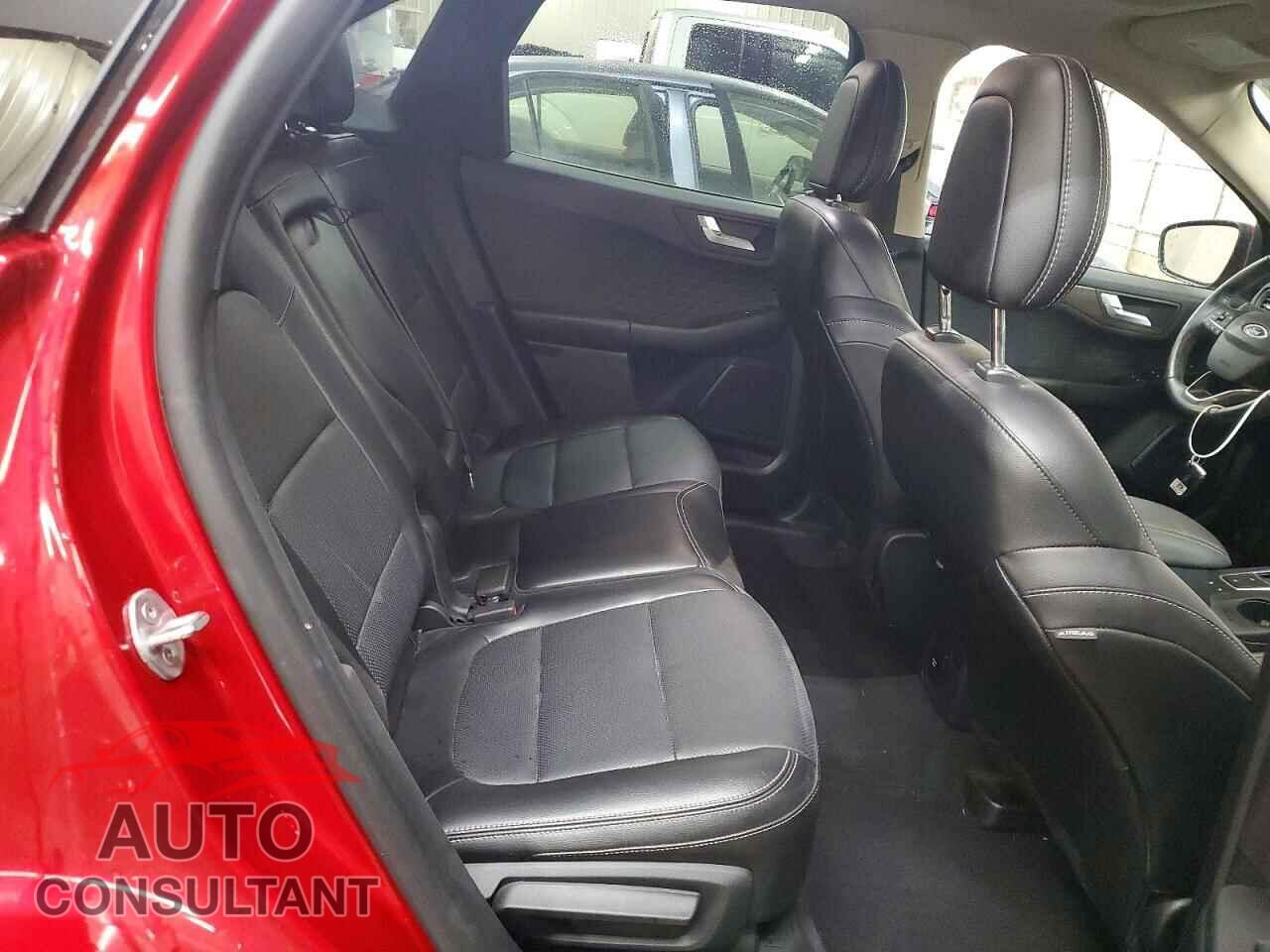 FORD ESCAPE 2020 - 1FMCU0DZ2LUA46187