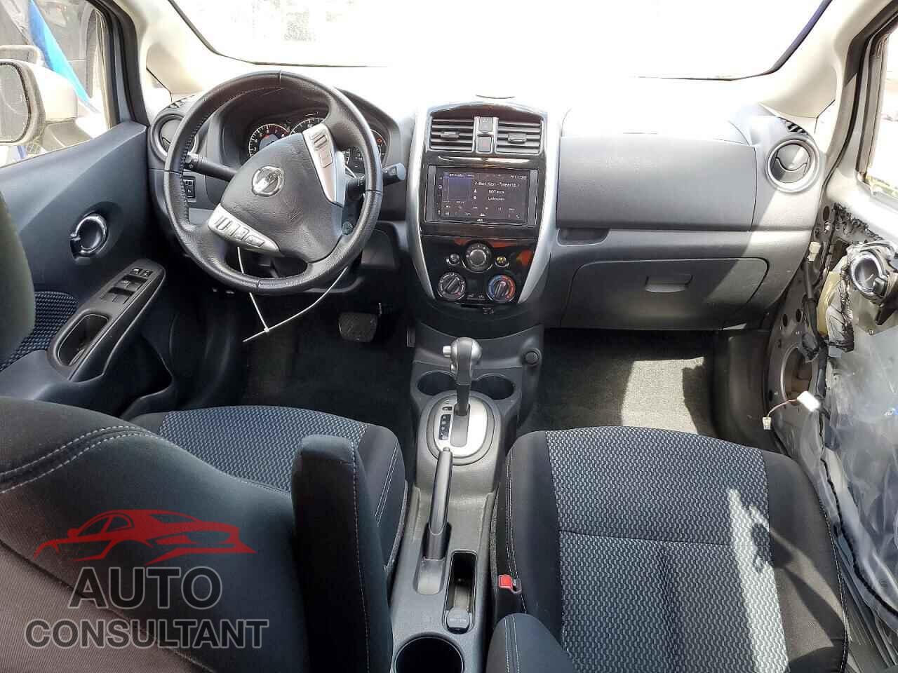 NISSAN VERSA NOTE 2017 - 3N1CE2CP6HL372799