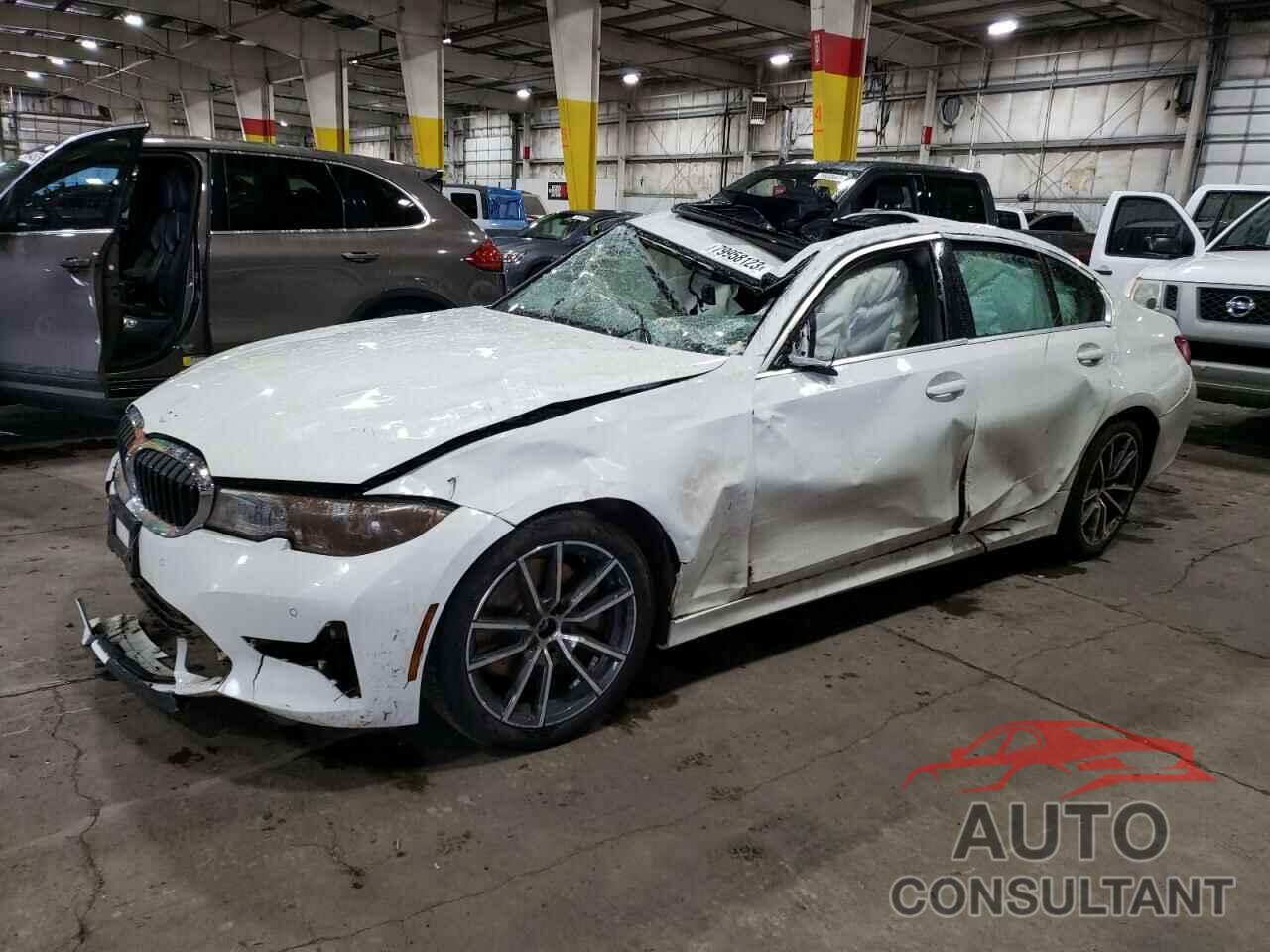 BMW 3 SERIES 2020 - 3MW5R7J05L8B20872