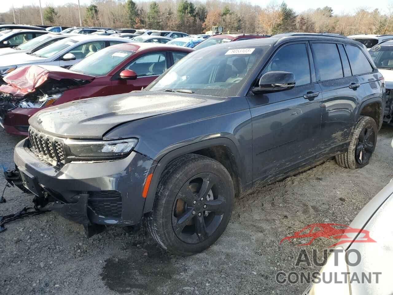 JEEP GRAND CHER 2023 - 1C4RJHAG8PC644210
