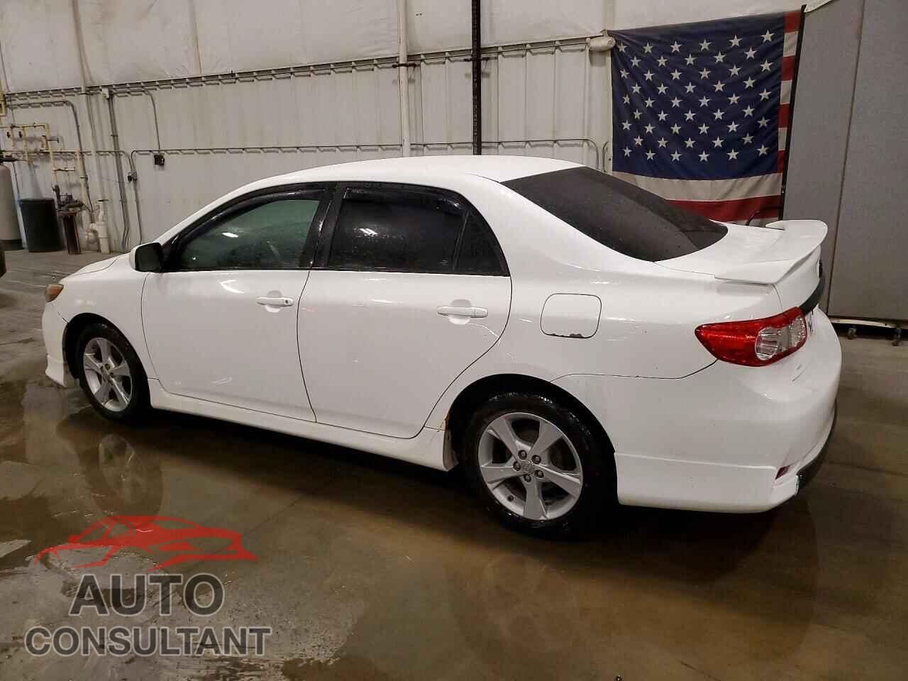TOYOTA COROLLA 2012 - 5YFBU4EE4CP026409