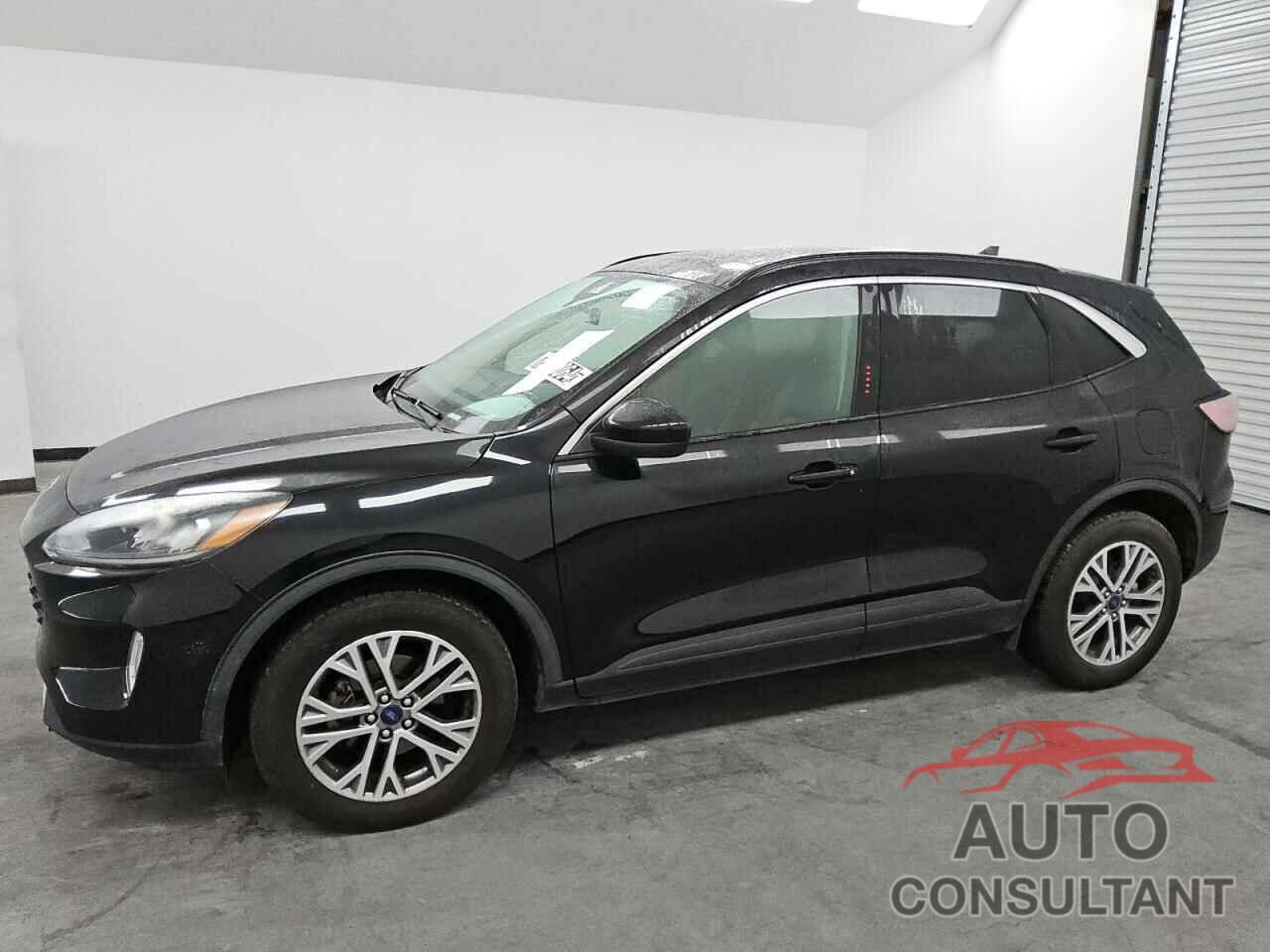 FORD ESCAPE 2022 - 1FMCU9H65NUA71933