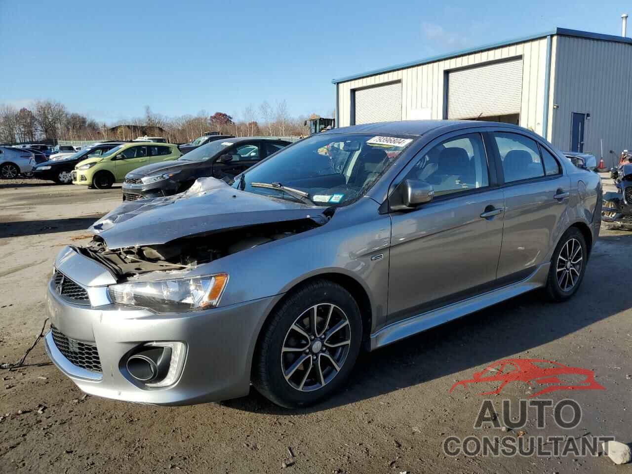 MITSUBISHI LANCER 2016 - JA32V2FW8GU004560