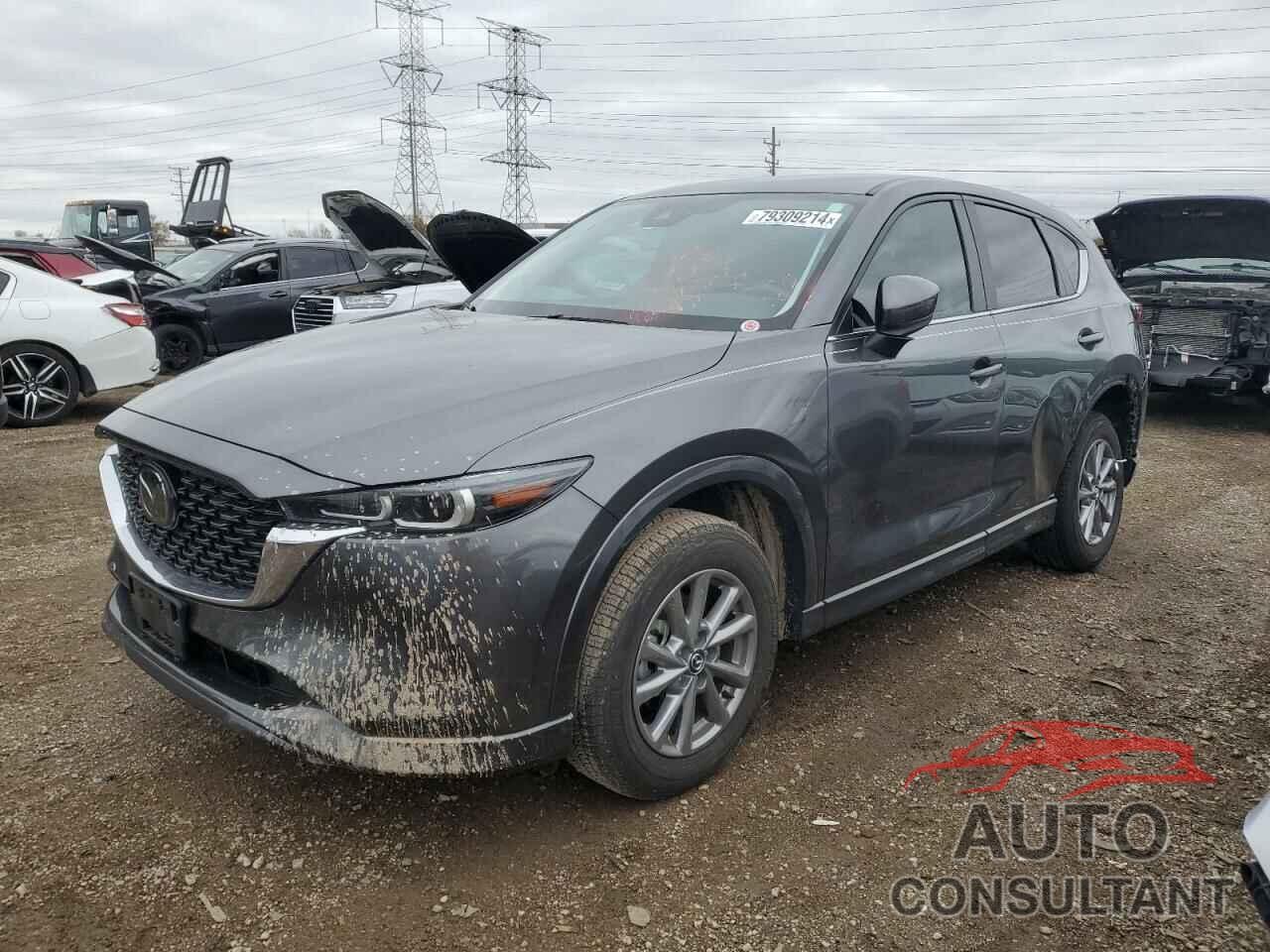 MAZDA CX-5 SELEC 2024 - JM3KFBBL8R0524592
