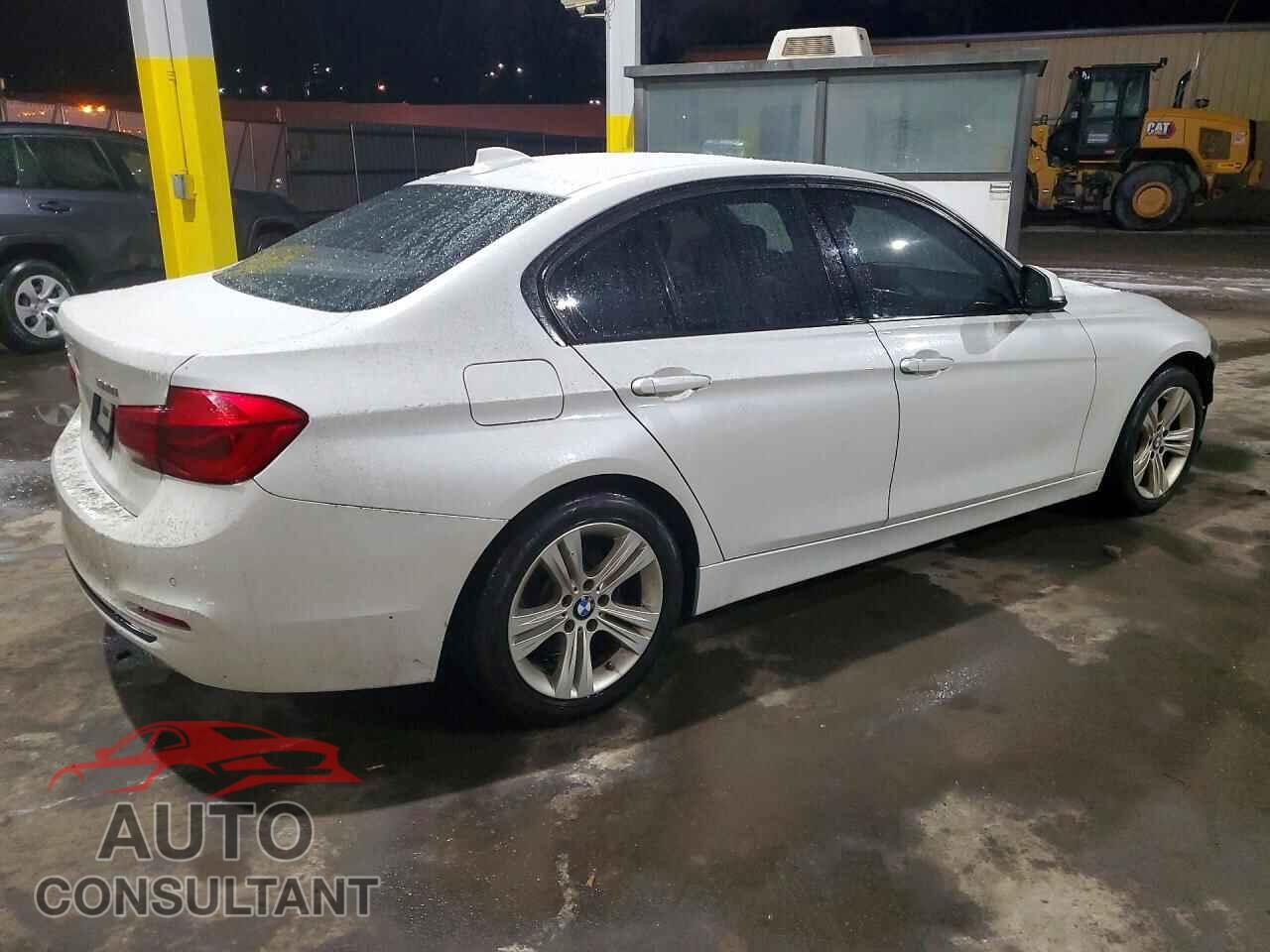 BMW 328 2016 - WBA8E3G53GNU01334