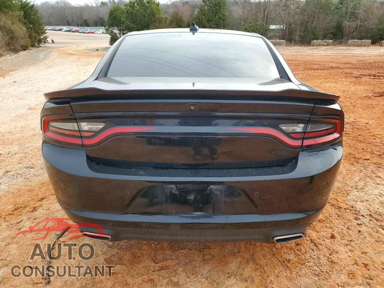 DODGE CHARGER 2018 - 2C3CDXCT2JH313732