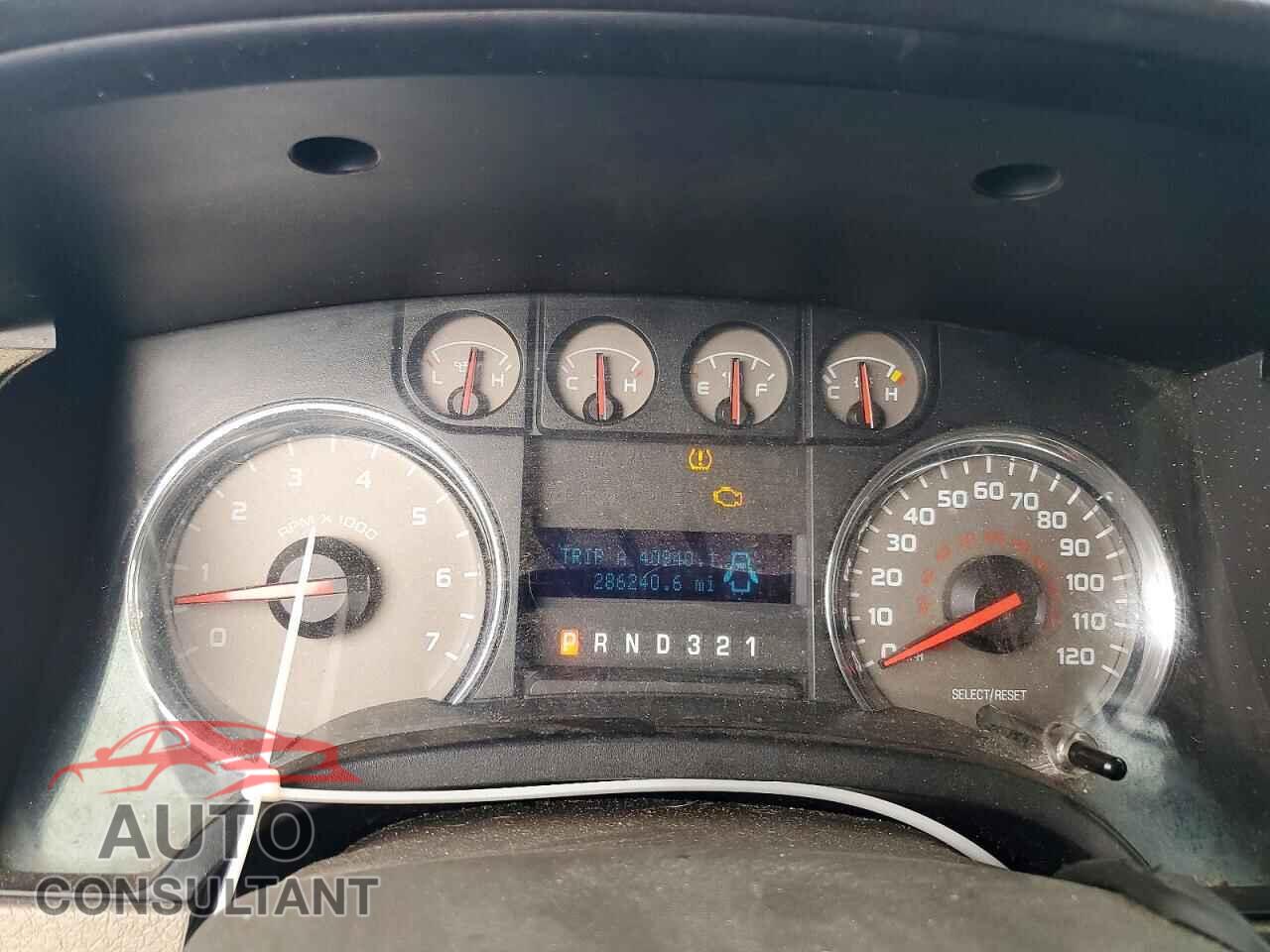 FORD F150 2010 - 1FTEW1C83AFA96961