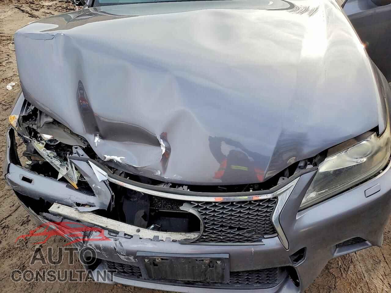 LEXUS GS 2015 - JTHCE1BL3FA001947
