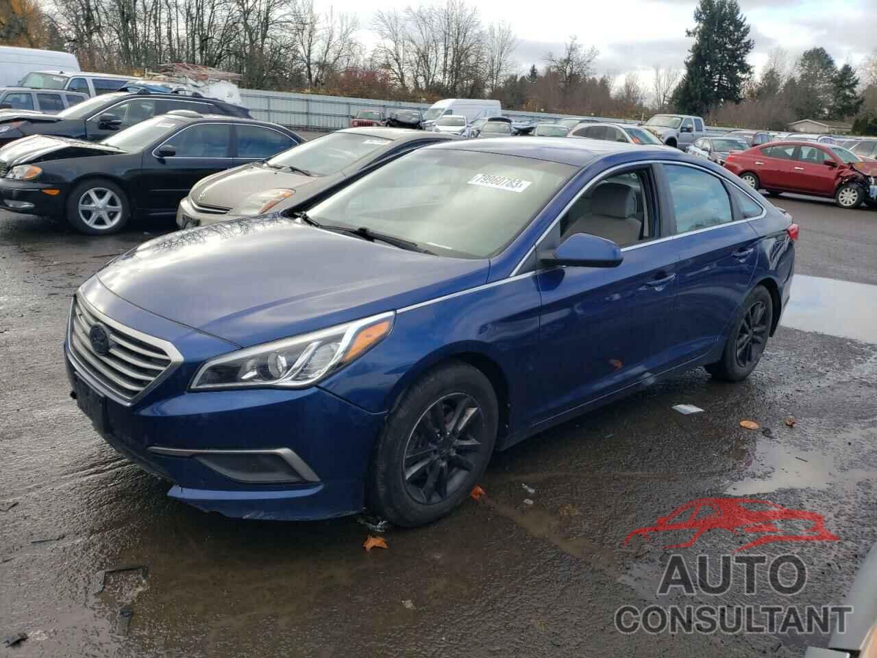 HYUNDAI SONATA 2016 - 5NPE24AF6GH351664
