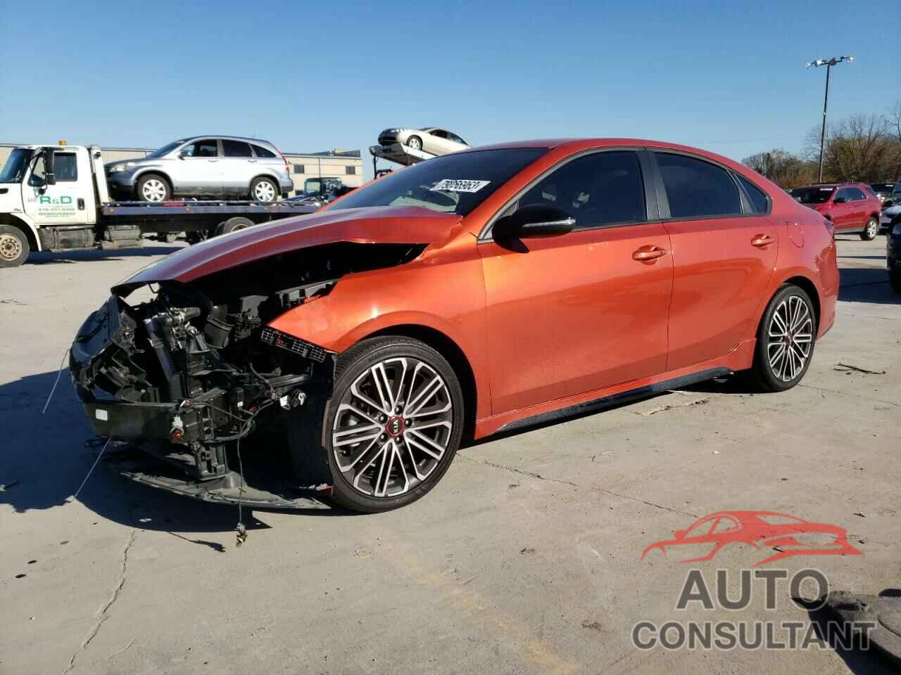 KIA FORTE 2020 - 3KPF44AC5LE193725