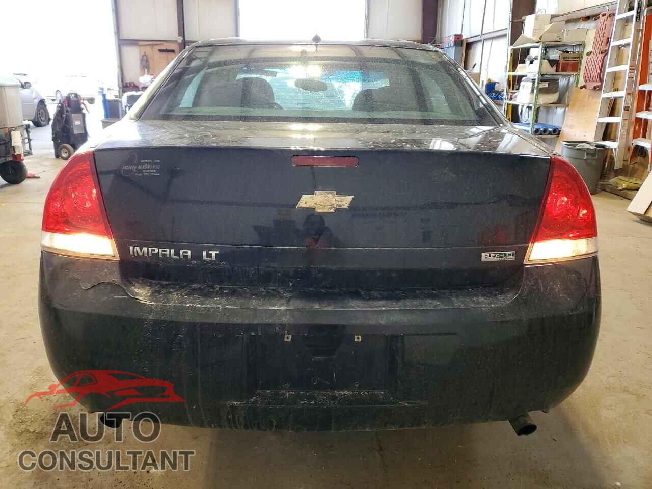 CHEVROLET IMPALA 2013 - 2G1WB5E39D1255480