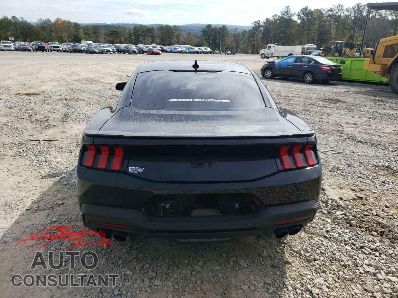 FORD MUSTANG 2024 - 1FA6P8CF5R5432772