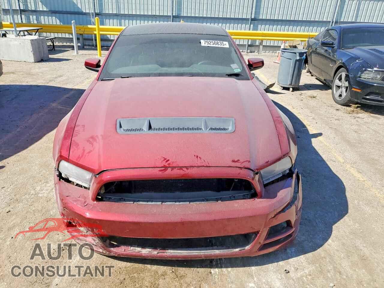 FORD MUSTANG 2014 - 1ZVBP8CF5E5234886