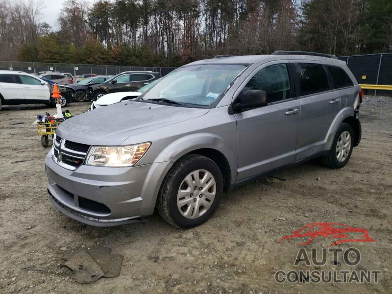 DODGE JOURNEY 2016 - 3C4PDCAB5GT139364