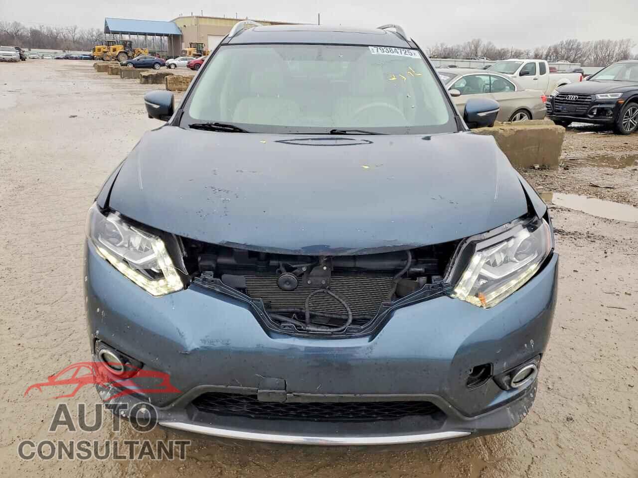 NISSAN ROGUE 2014 - 5N1AT2MTXEC772471