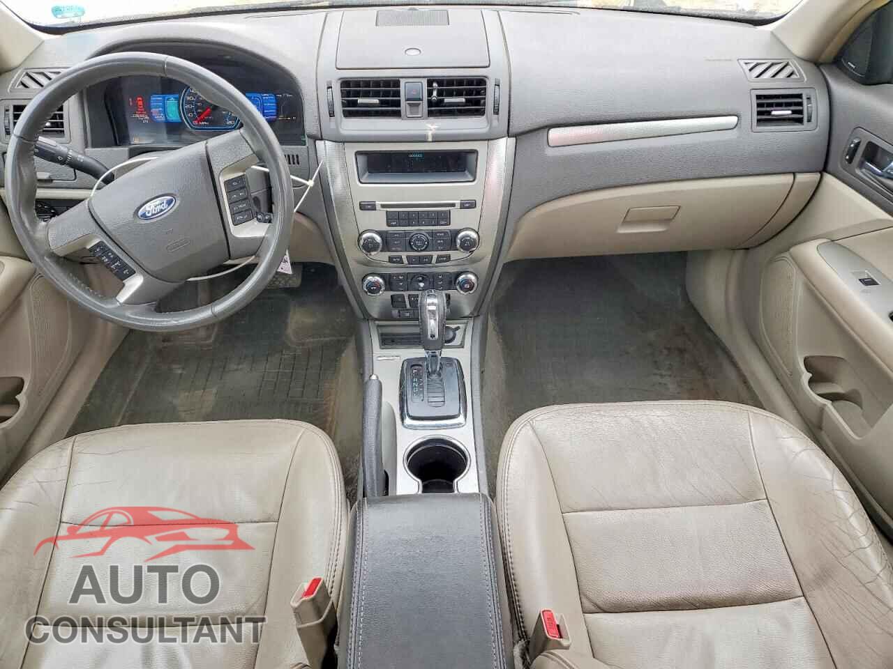 FORD FUSION 2012 - 3FADP0L36CR176533