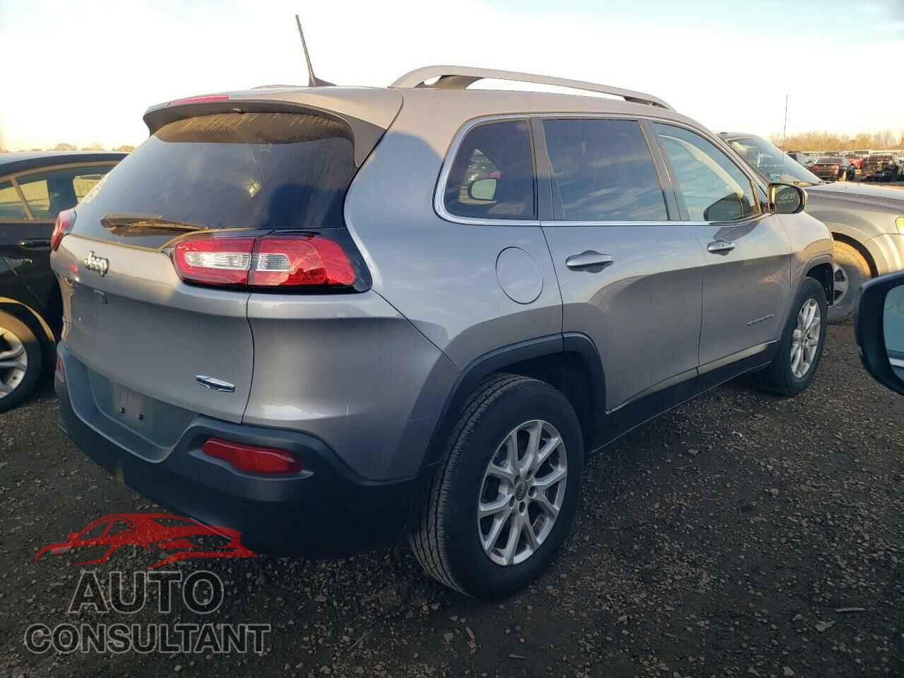 JEEP GRAND CHER 2018 - 1C4PJMLB8JD603241