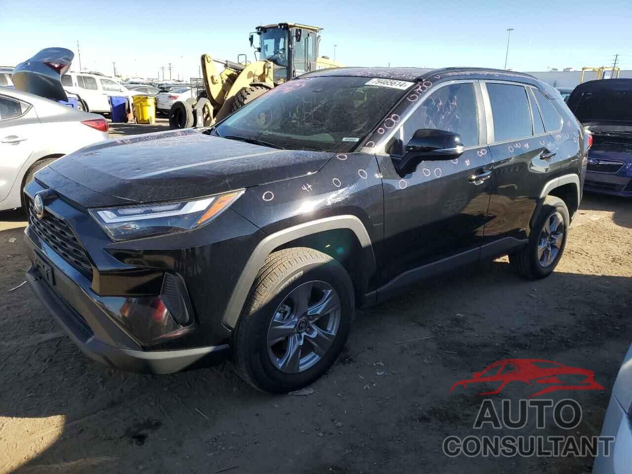 TOYOTA RAV4 2024 - 4T3RWRFV2RU136443